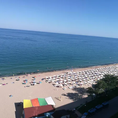 Sky High Beach Studio Apartment